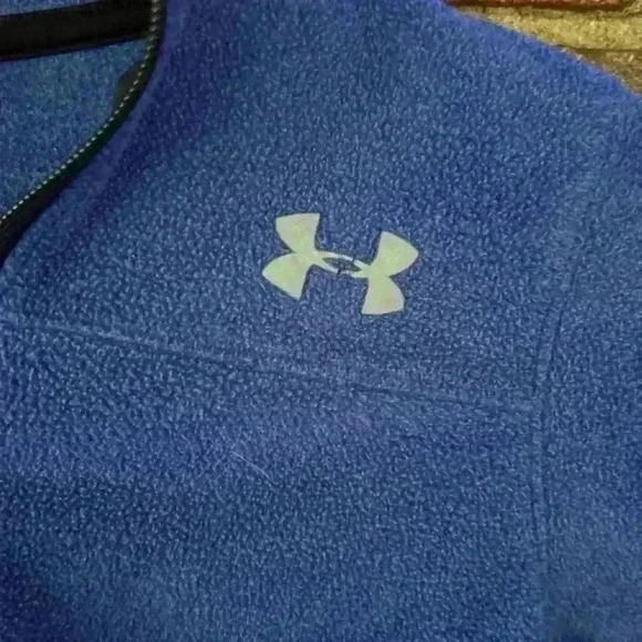 Kids Under Armour Fleece size 7 - Picture 4 of 4